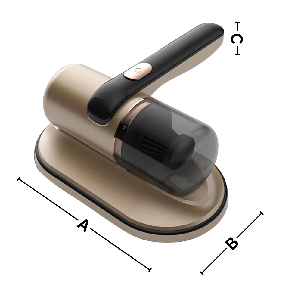 Dust mite vacuu | Bed vacuum | Cordless vacuum cleaner | Mattress vacuum - Technical characteristics - Ozerty Cordless Dust Mite Vacuum - Technical characteristics - Ozerty