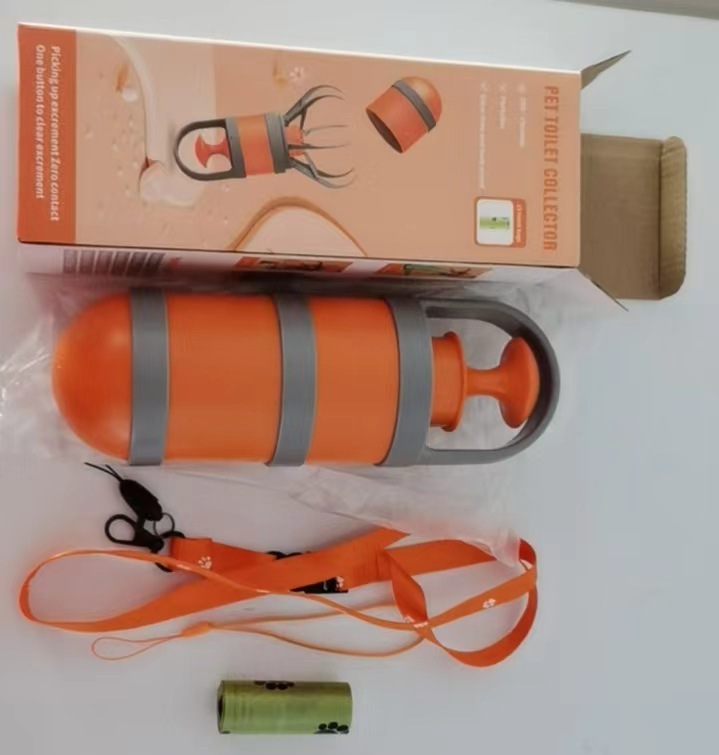 Portable Pet Toilet Scooper