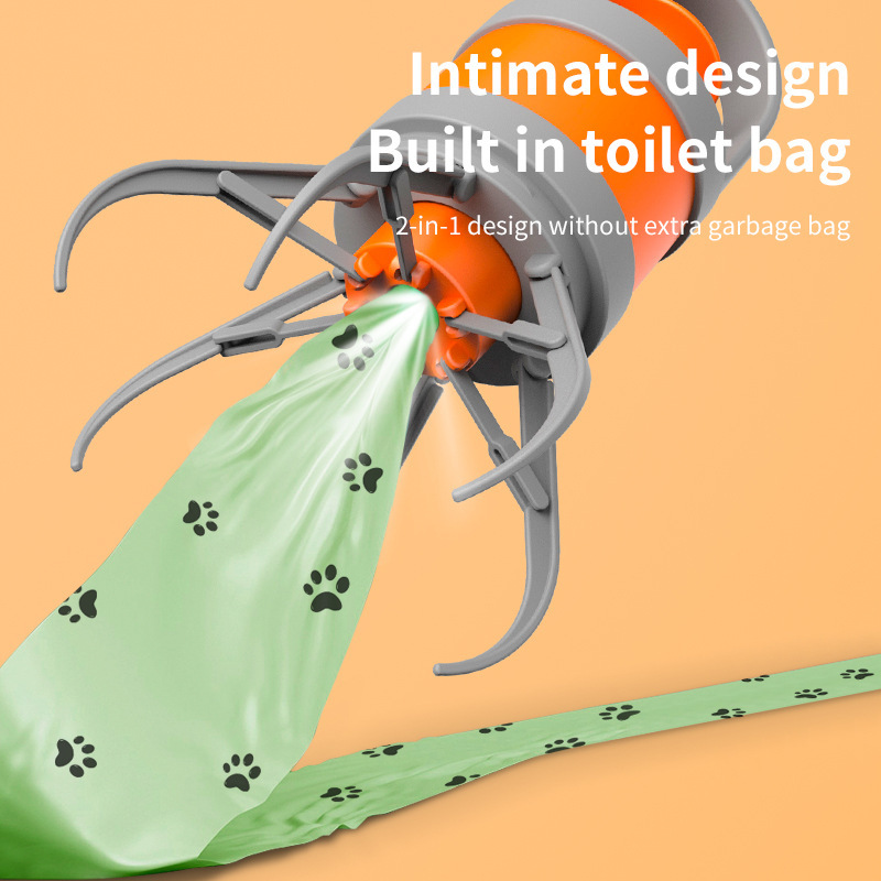 Portable Pet Toilet Scooper