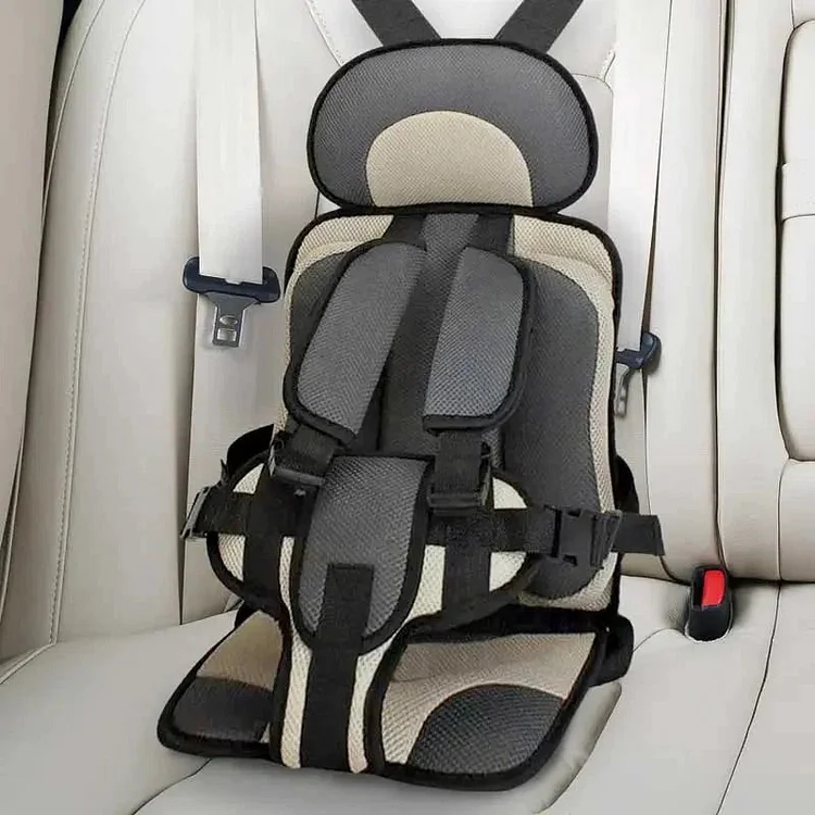 Child Car Seat | Comfortable Safe Breathable 5-Point Harness