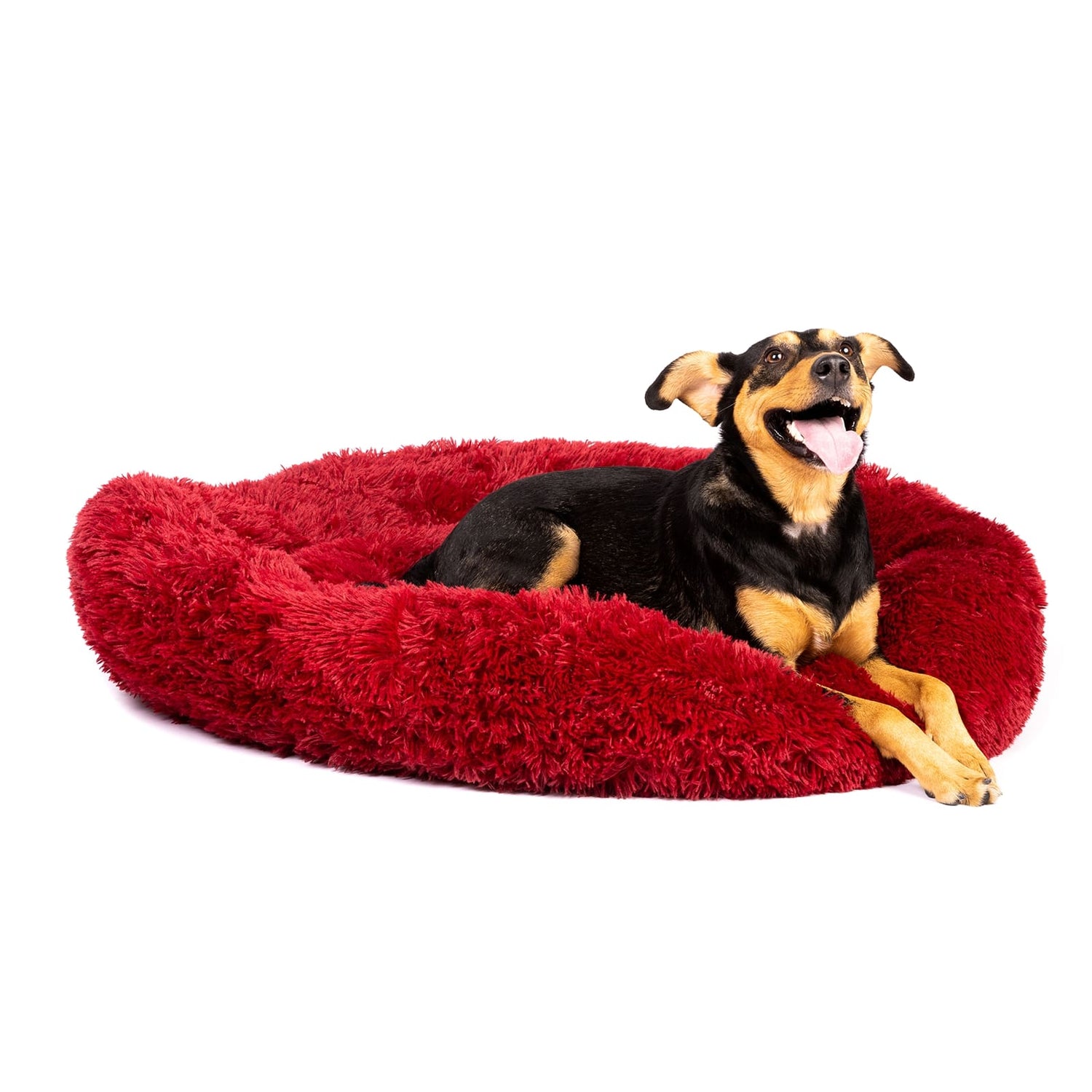 Super Soft AntiAnxiety Dog Bed