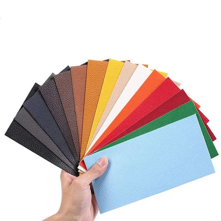 Self-Adhesive Leather Refinisher Cuttable Sofa Repair