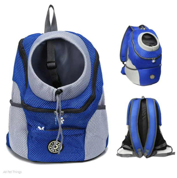 The Puppy Pack - Dog Carrier Backpack