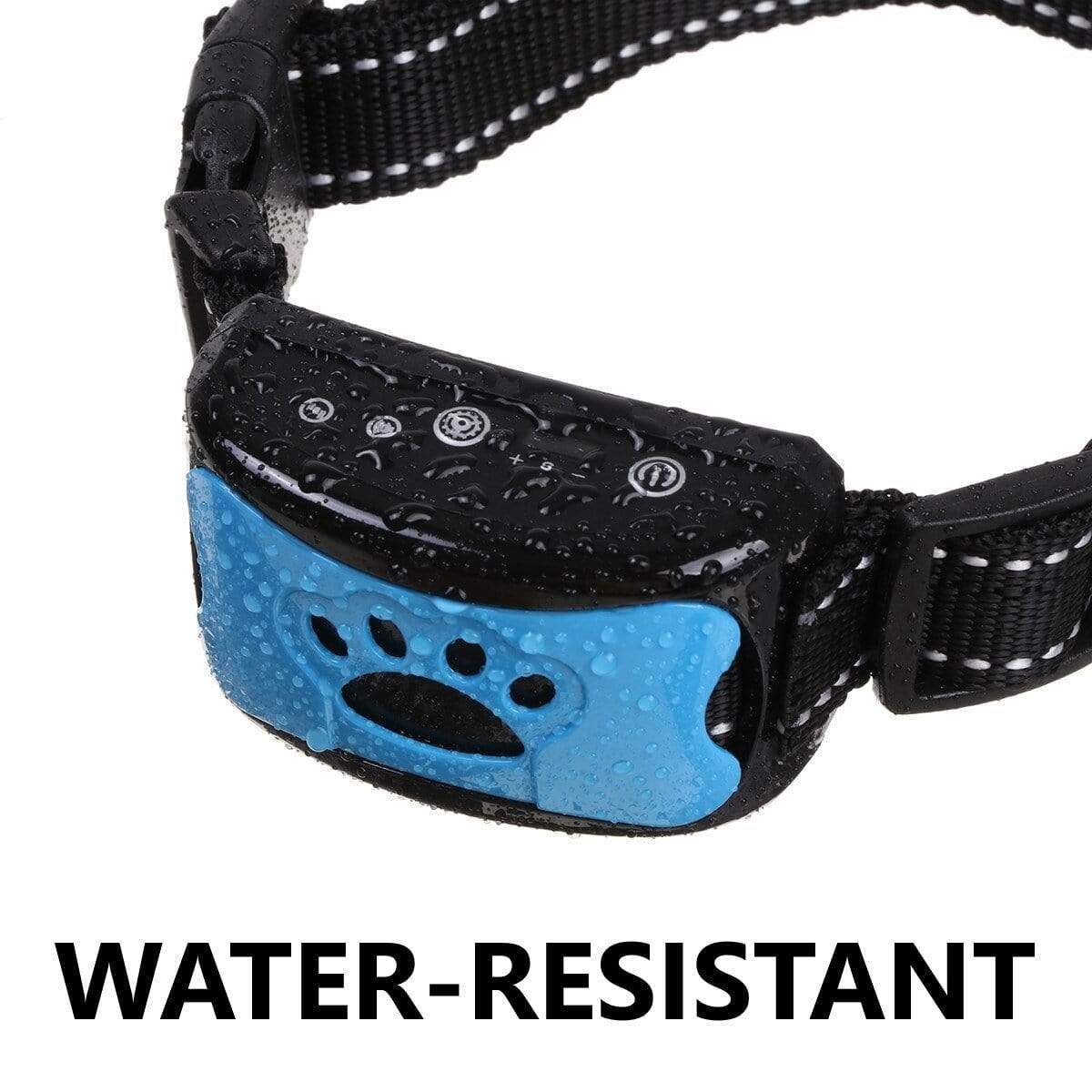 Dog Bark No-Shock Collar