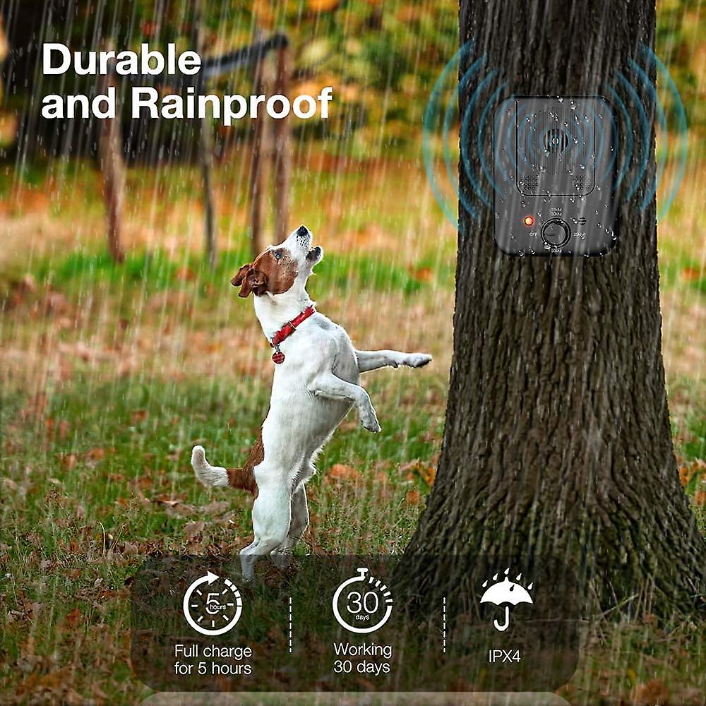 Bark Free Device for Dogs