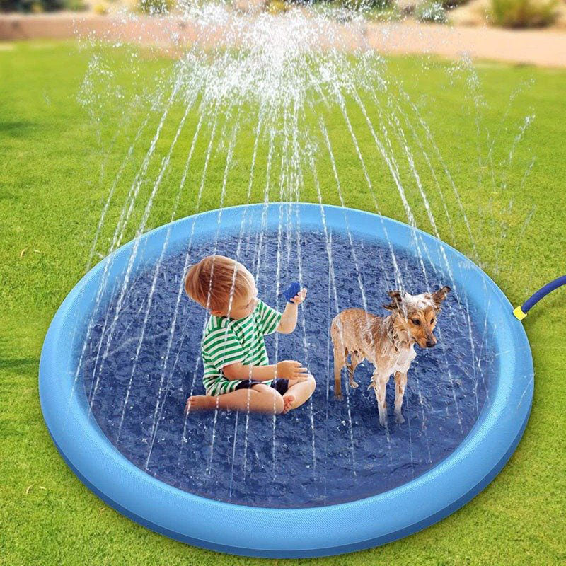 Pet Bath Tub Dog Swimming Pool