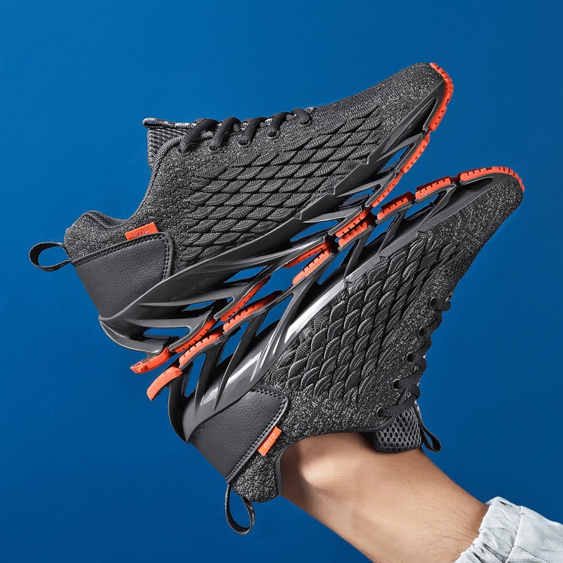 Blade Sole Running Shoes 