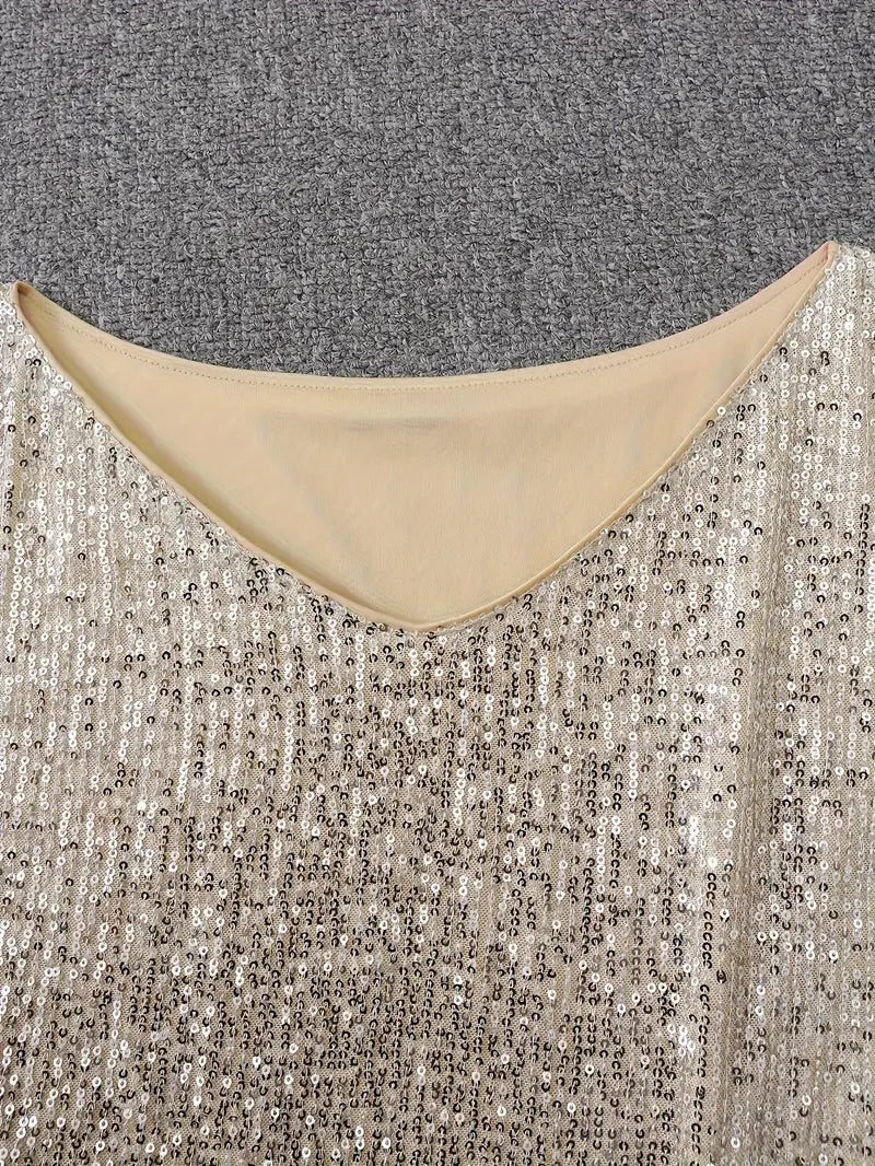 Aria - Sequin Party Dress