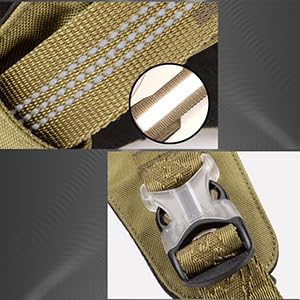 dog vest harness
