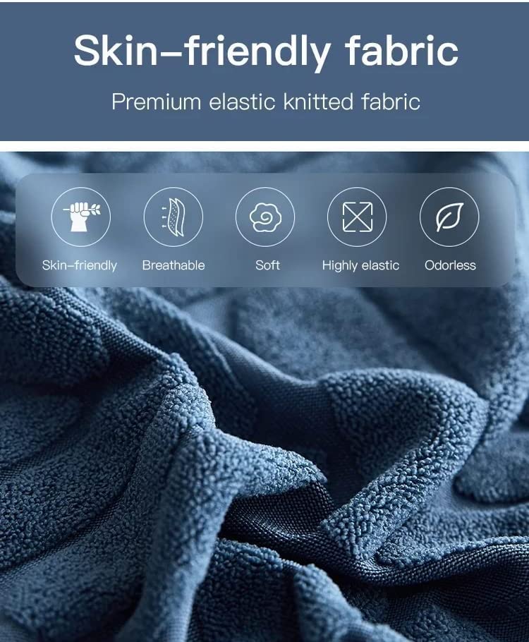 Magic Sofa Covers Classic，Super Stretch Sectional Geometrical Sofa Cover for Pet