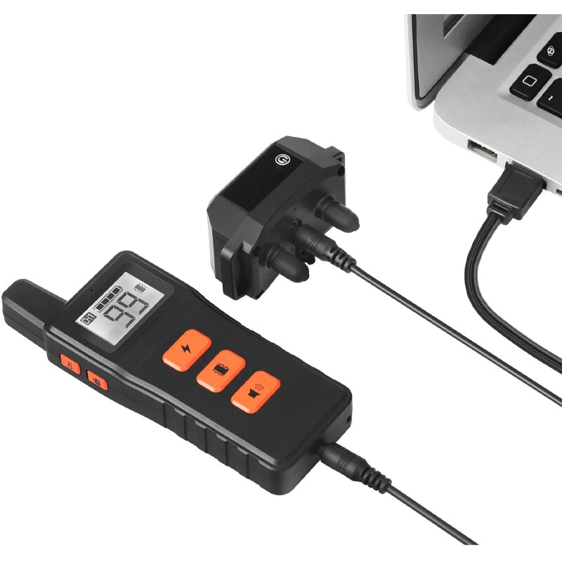 Effective Dog Training Collar | Behavior Aid, Bark Deterrent, Wireless Fence, Electric Shock & Vibration Modes