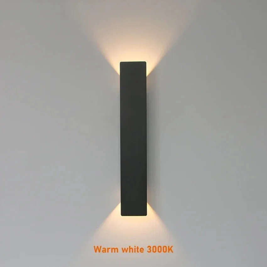 Weatherproof LED Wall Lights - Outdoor Style and Durability