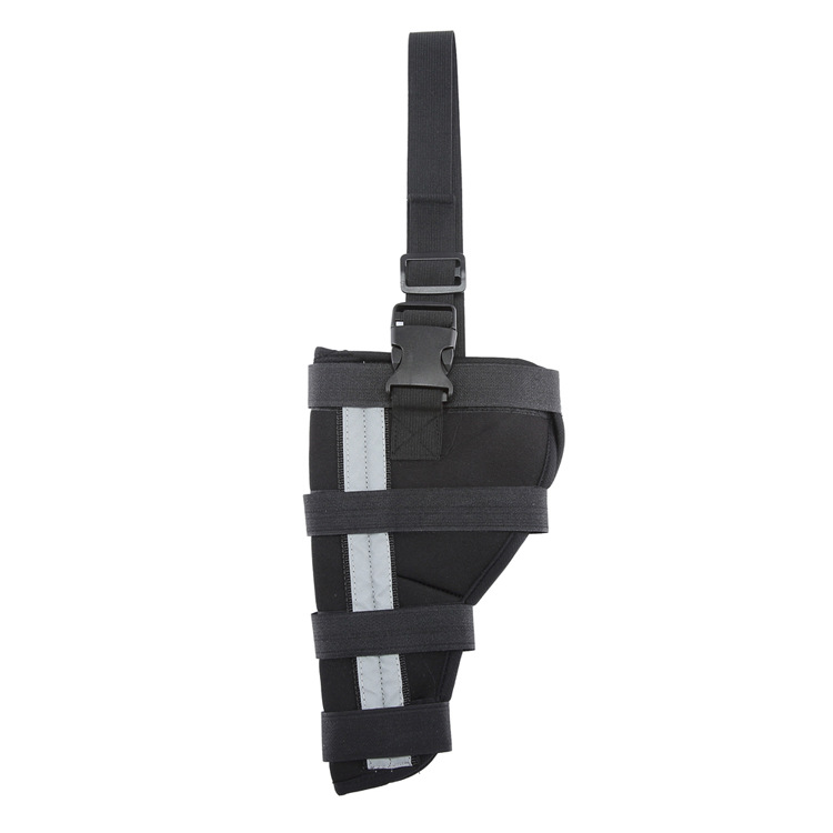 Hinged Dog Leg Brace
