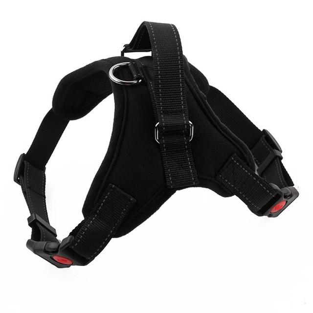 Reflective & Adjustable Dog Harness For Small & Big Dogs