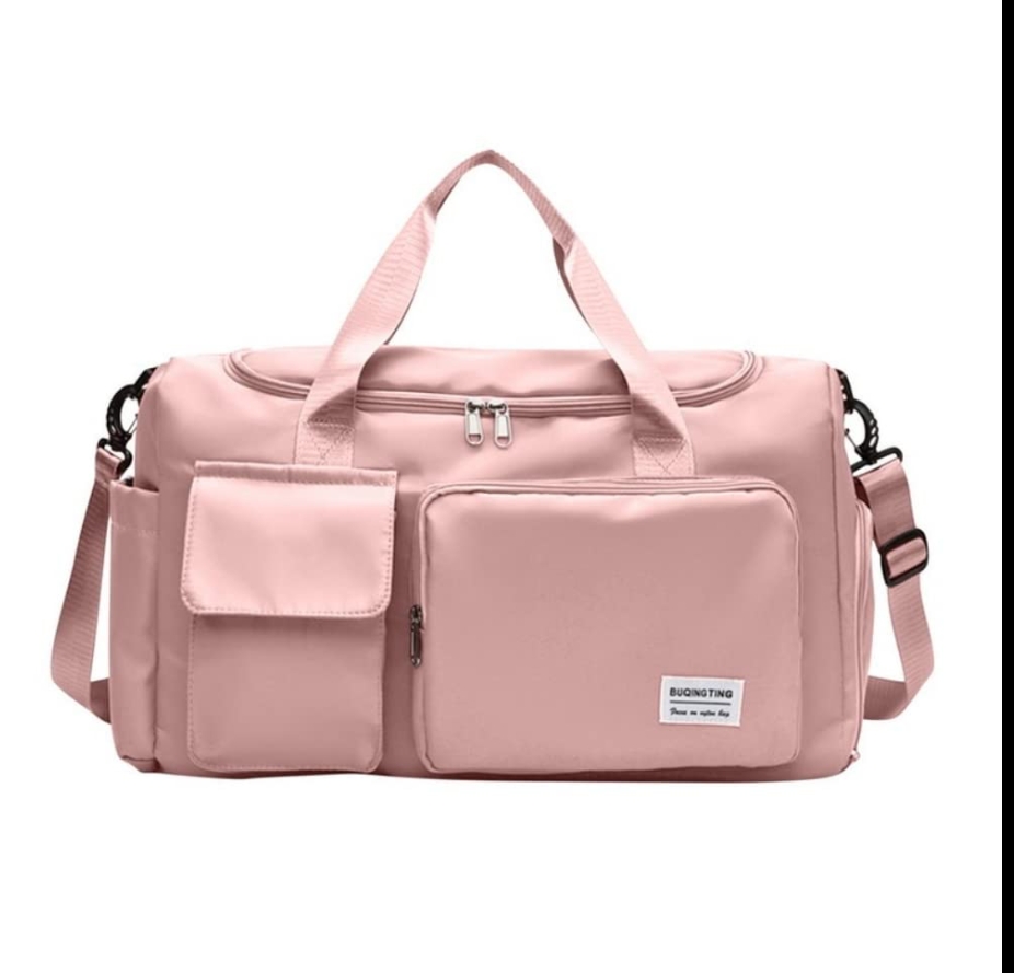 Casual Athleisure Duffle Bags