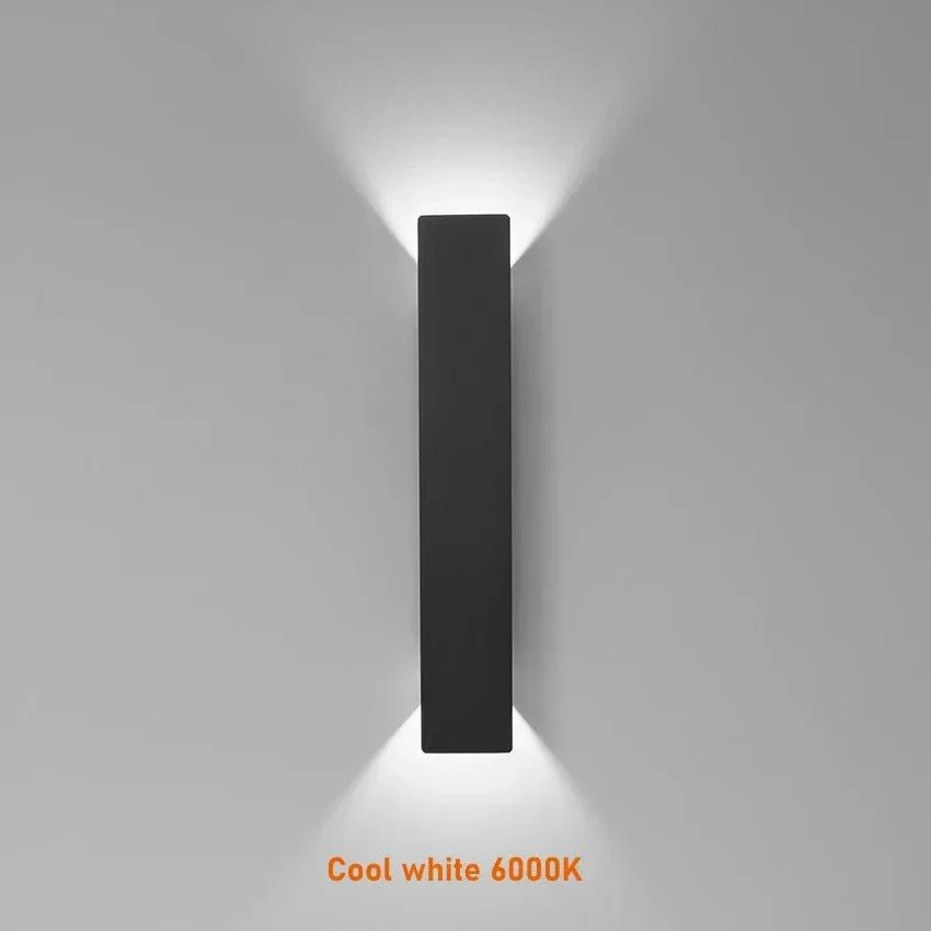 Weatherproof LED Wall Lights - Outdoor Style and Durability