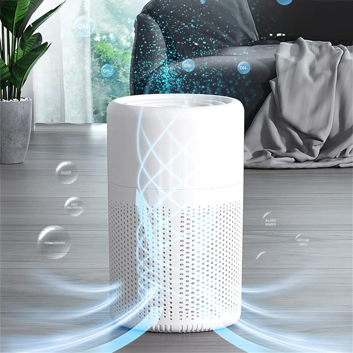 Air Purifier Bedroom