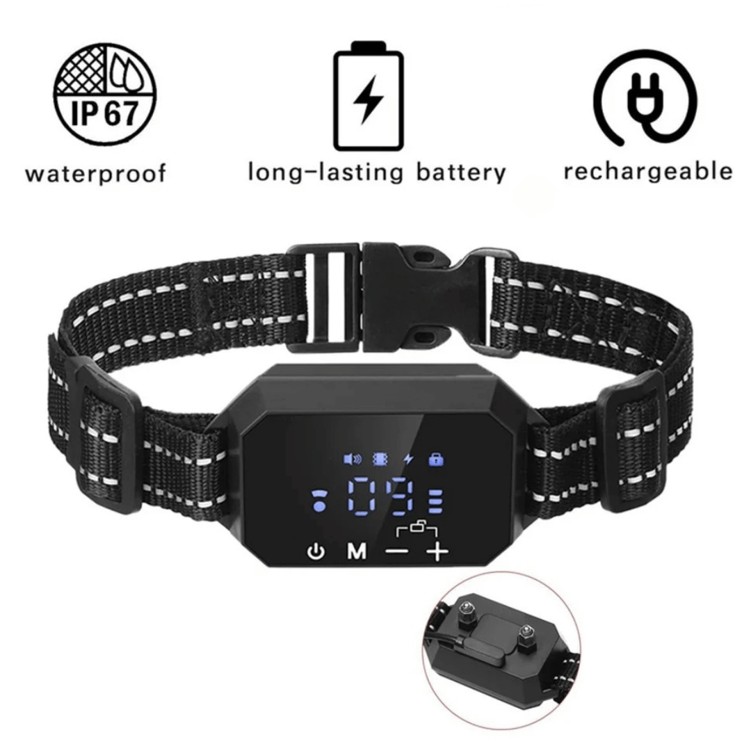 1000m GPS Wireless Dog Fence Containment System