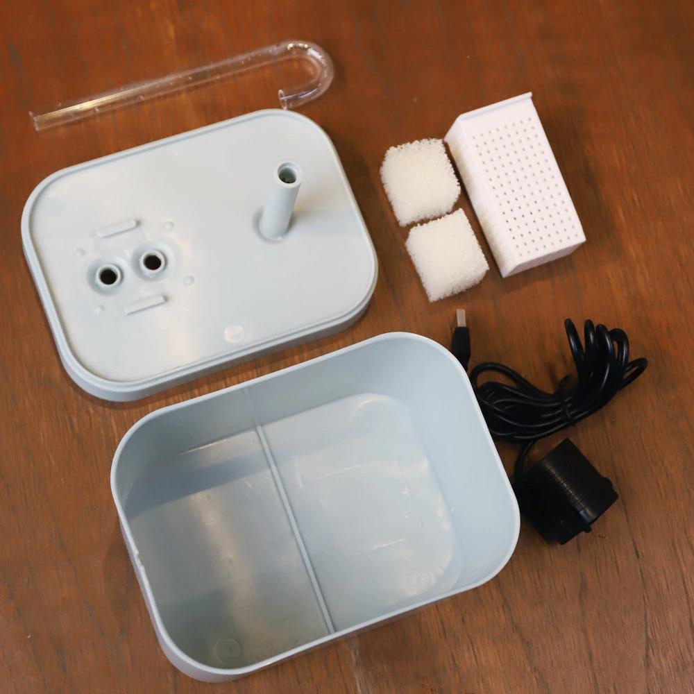 Filtered Water Fountain for Cats