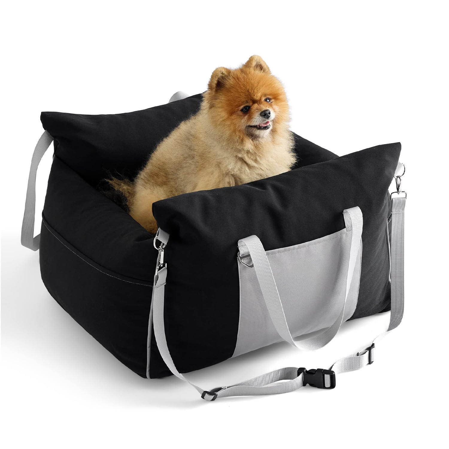 Dog Car Seat, Pet Travel Carrier Bed