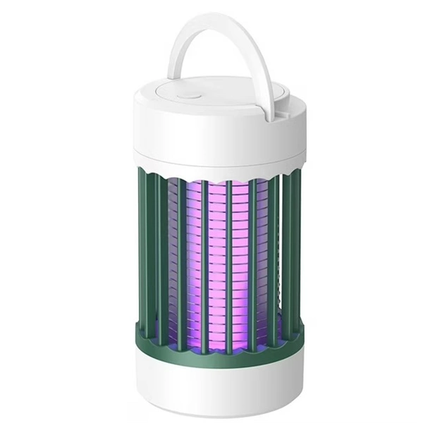 Rechargeable Outdoor & Indoor Waterproof Bug & Mosquito Zapper Lamp
