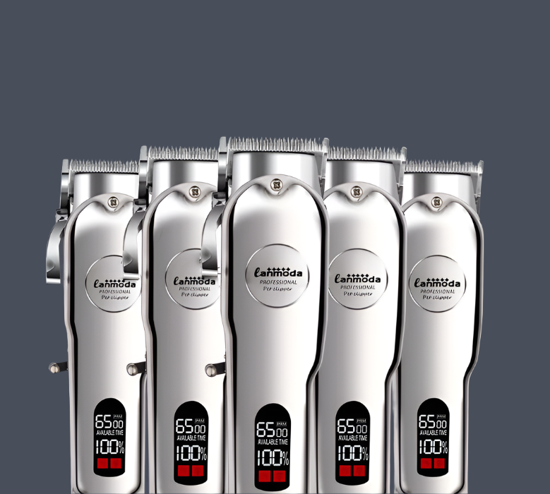 Professional Pet Hair Clipper – Cordless Trimmer For Dogs Cats