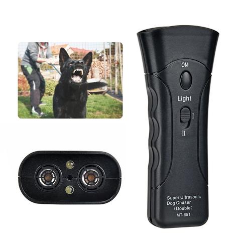 Ultrasonic Bark Control Anti-Barking, Stop Dog Barking Device