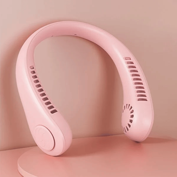 2025 New Portable Neck Fan