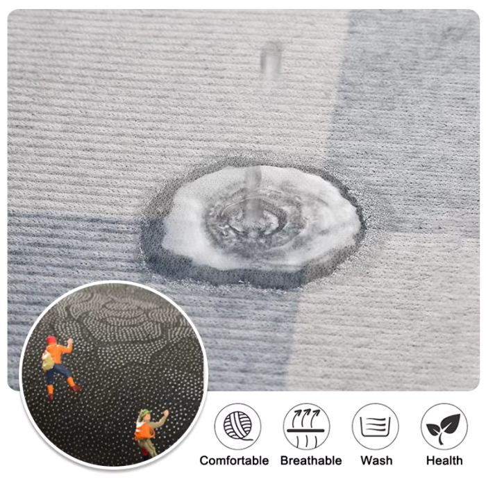 Royaleva Absorbent Anti-Slip Rug – Washable Diatomite Kitchen and Bathroom Mat