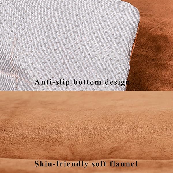 Washable Dog Bed Crate Pad Mat