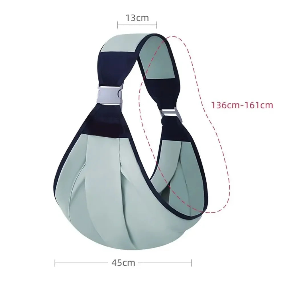 Compact Baby Carrier Size