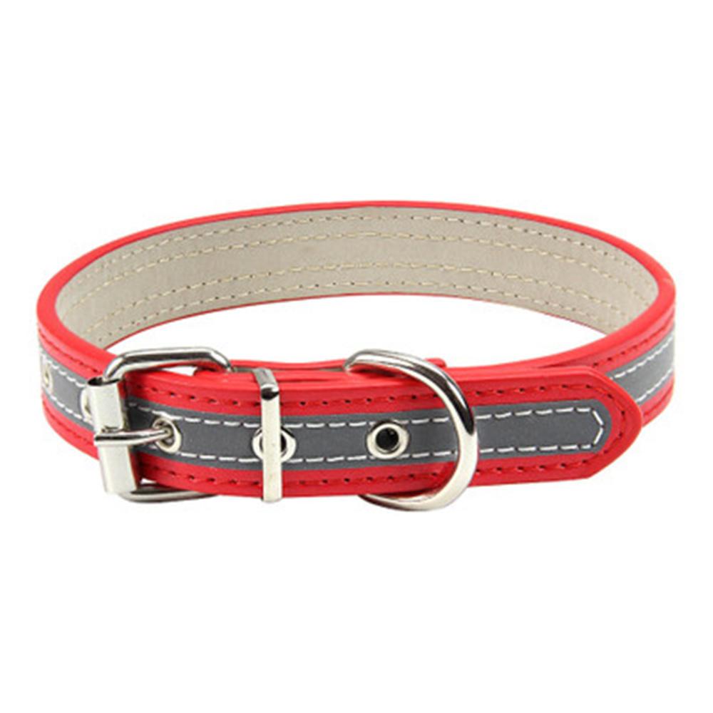 Reflective Strip Dog Collar