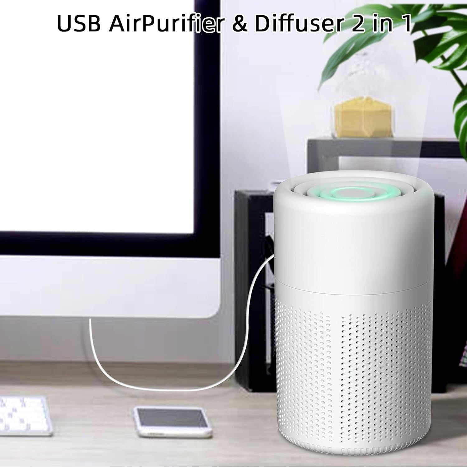 Air Purifier Bedroom