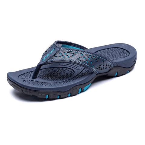 Men's Orthopedic Sandal Comfortable Arch Support Breathable Anti Slip Slipper