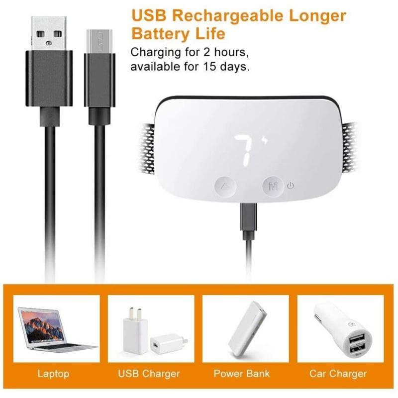 2020 Anti Barking Dog Collars, Touch Stop, Guard Against Barking