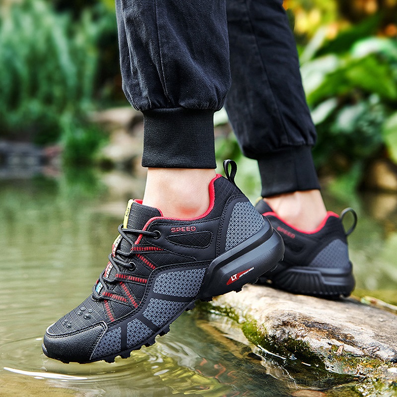 Healthy All-Day Comfort Walking Shoes