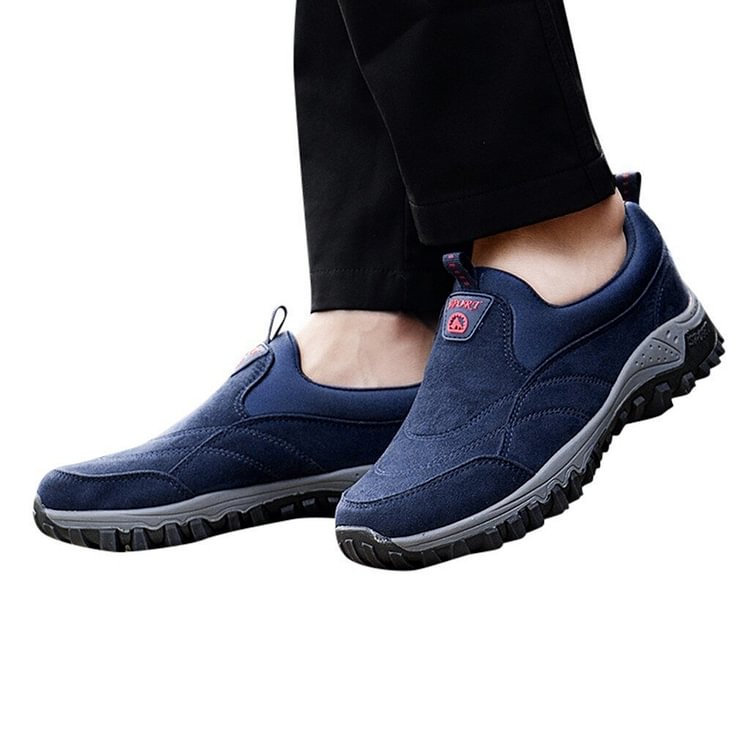 Men's Mud Paw Waterproof Slip-on Shoes