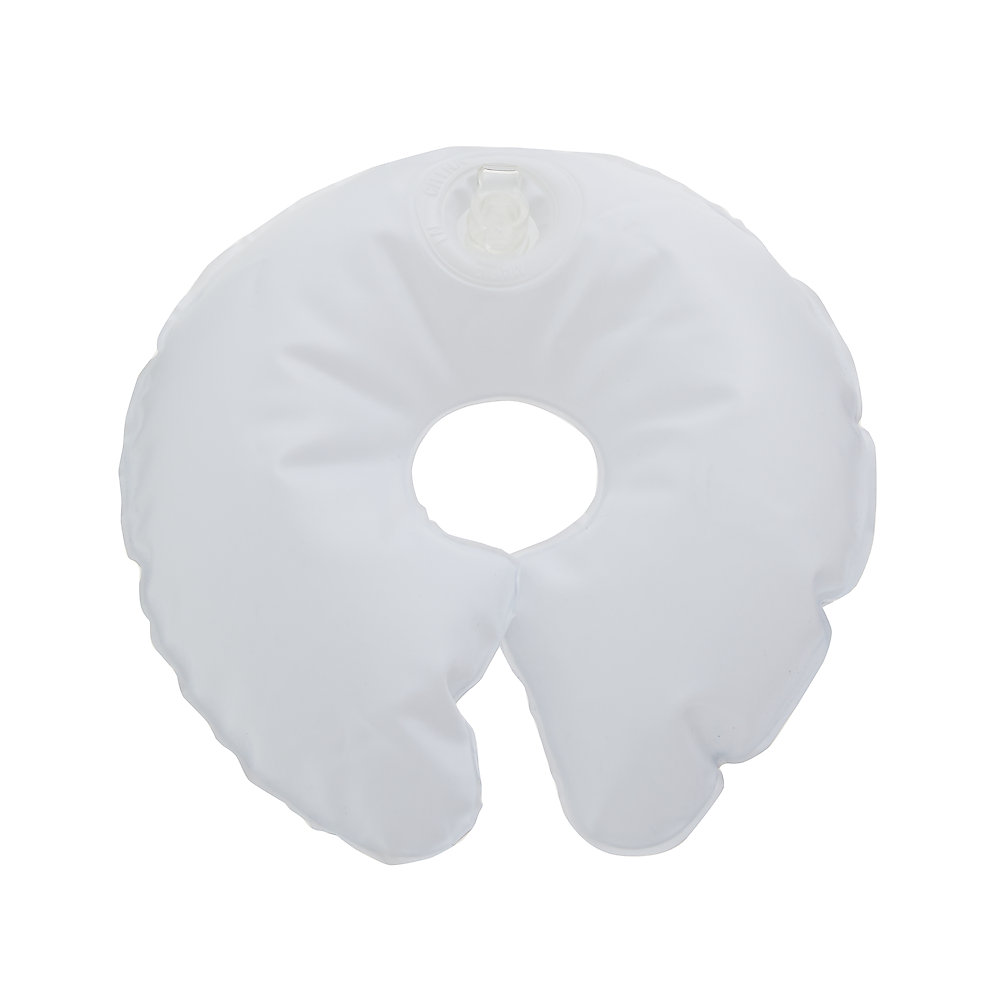 Inflatable Recovery Collar For Dogs & Cats - Comfortable, Adjustable, Washable - Faster Recovery From Surgery