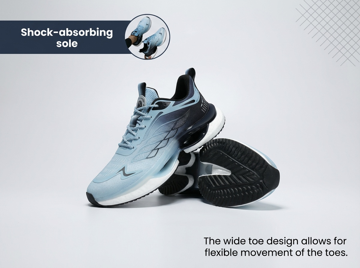 Hands Free and Supportive Walking Shoes for Men and Women