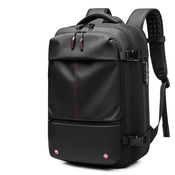 Backpack Vacuum – 60L Waterproof Anti-Theft Travel Bag