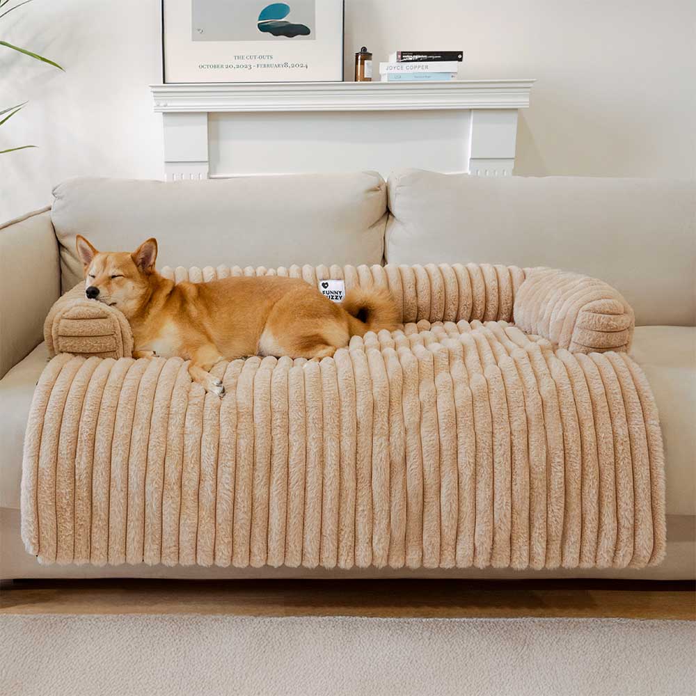 Sofa Blanket Bolster Dog Mat Couch Cover