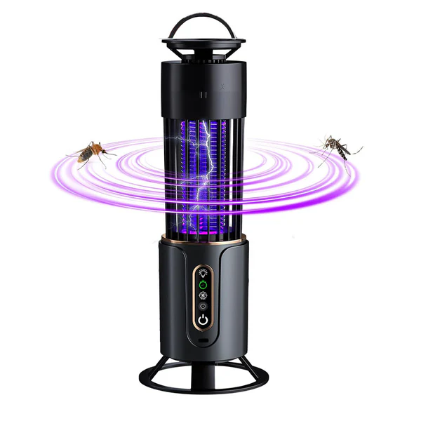 2025 Home Indoor and Outdoor Mosquito Repellent Physical Automatic Mosquito Killer Lamp