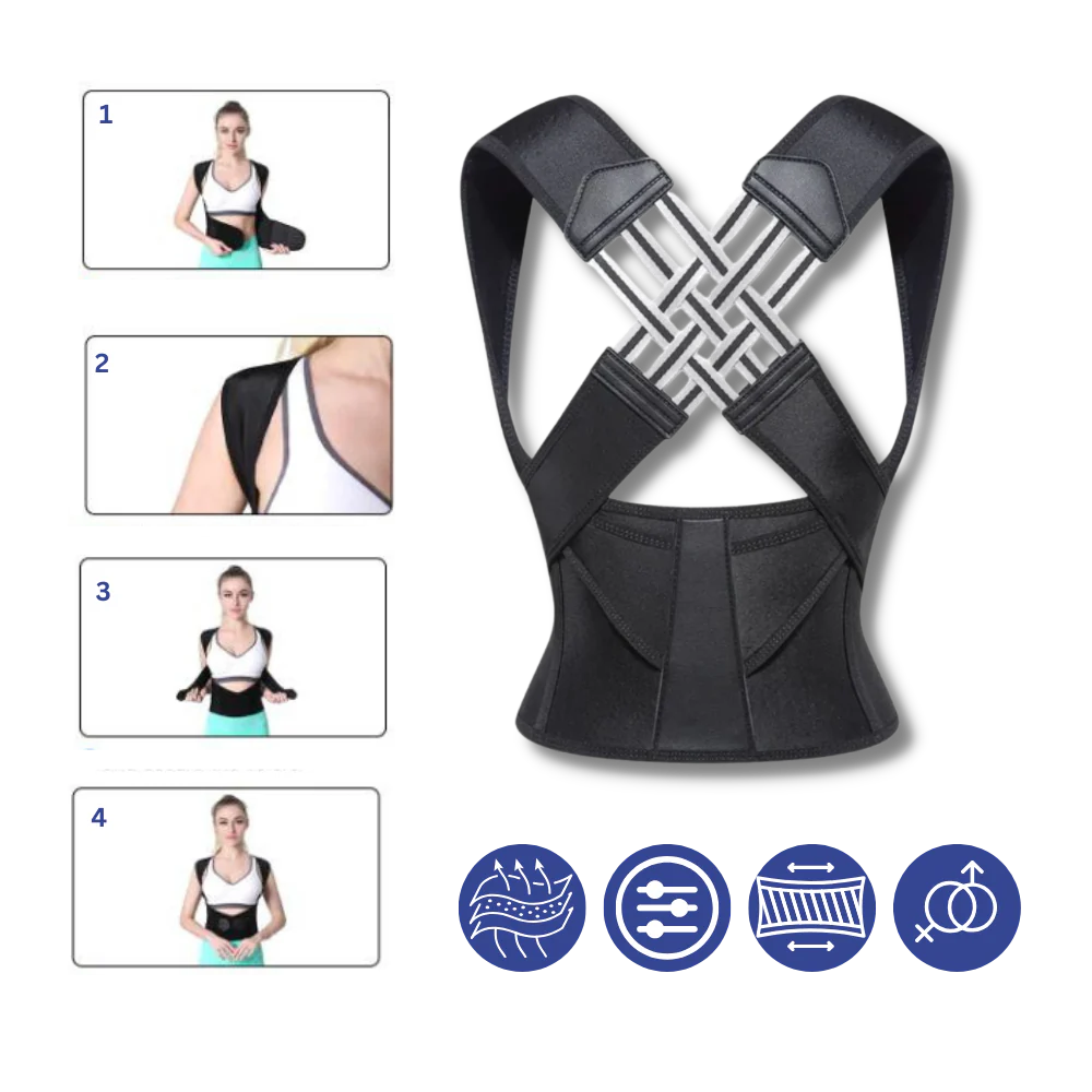 Instant Posture Corrector