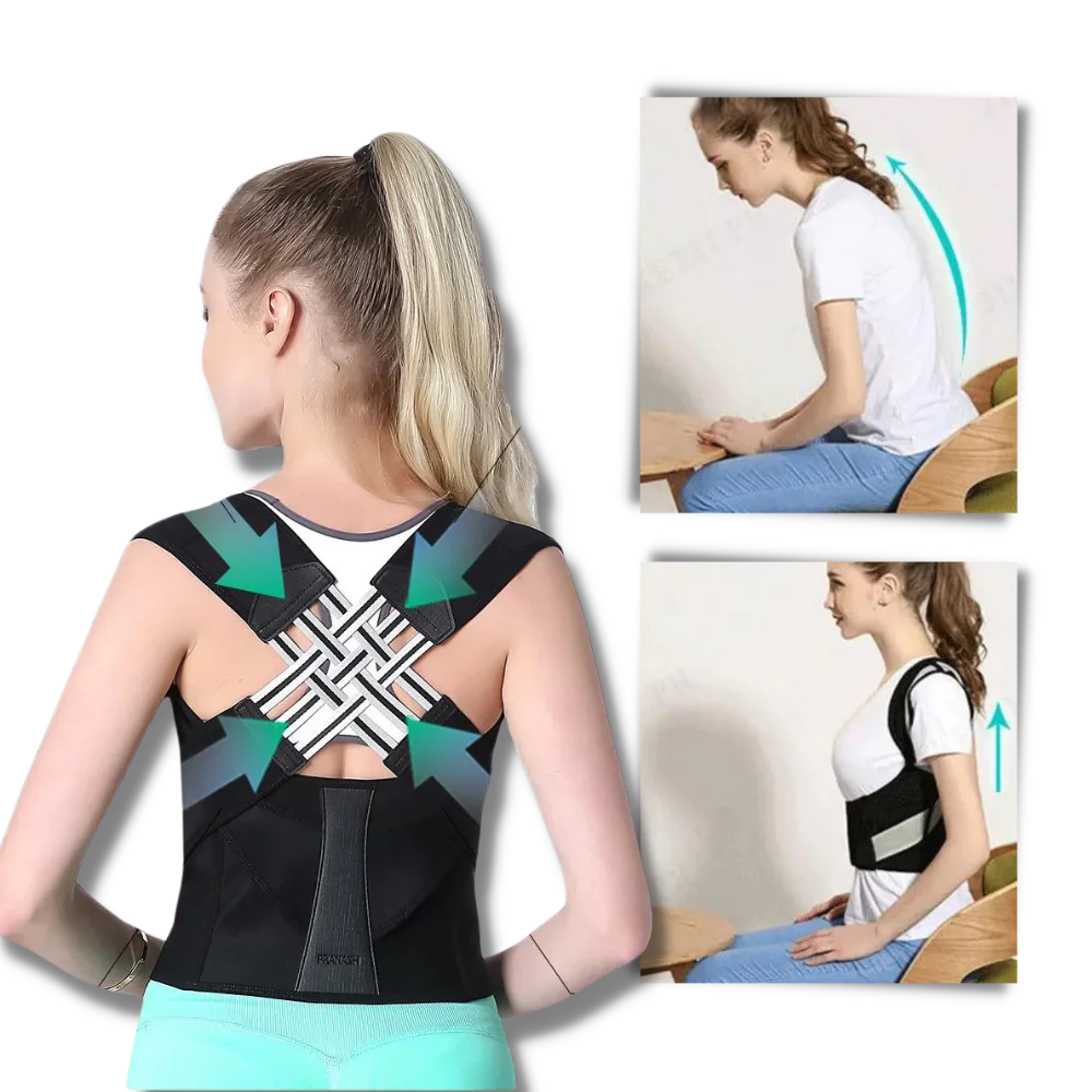 Instant Posture Corrector