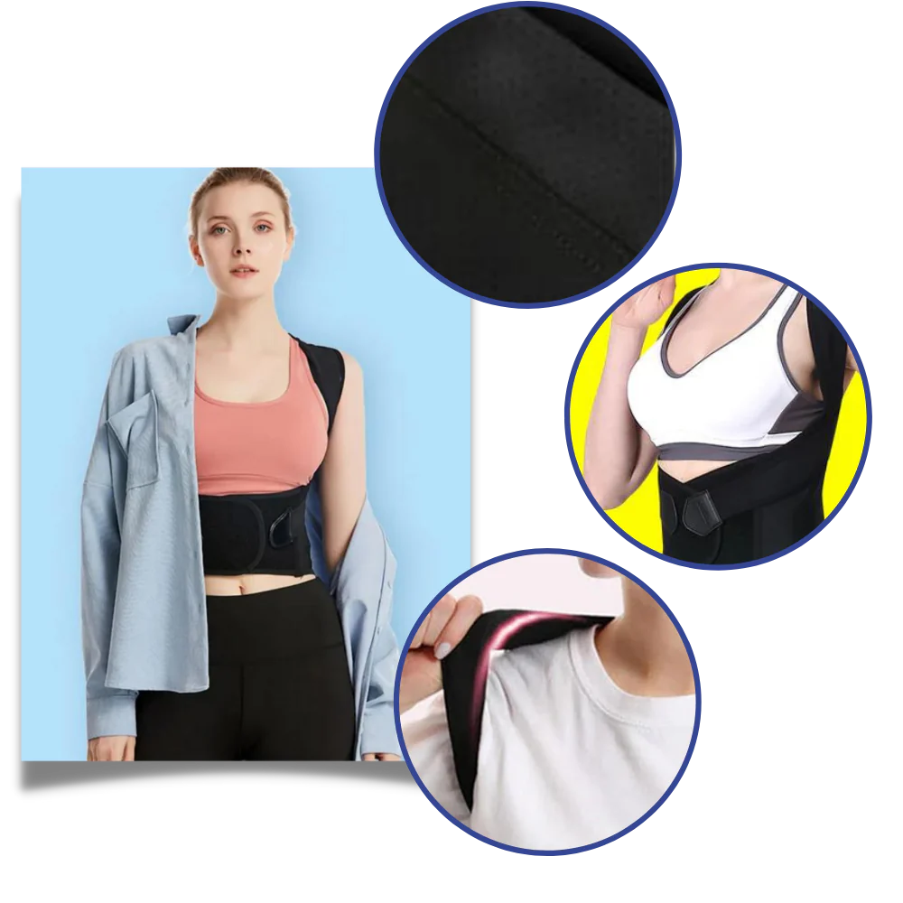 Instant Posture Corrector