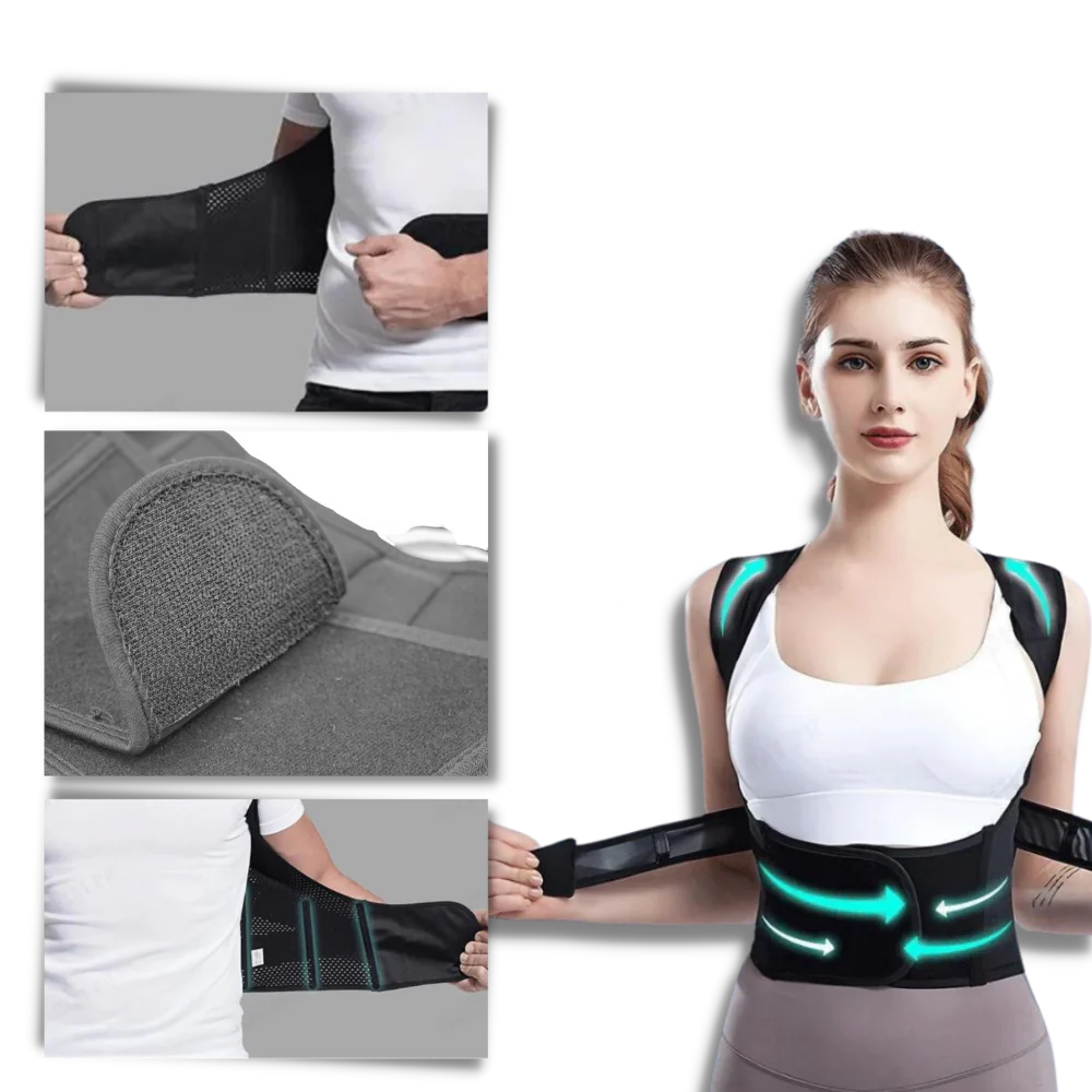 Instant Posture Corrector