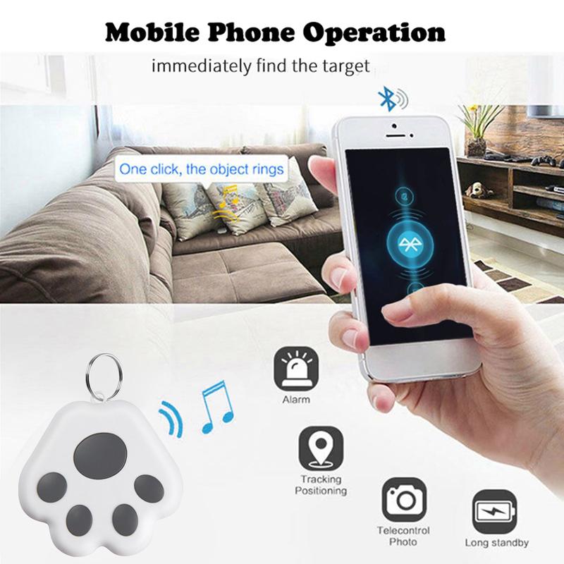 Mini Pet GPS Locator Tracker 6 Colours
