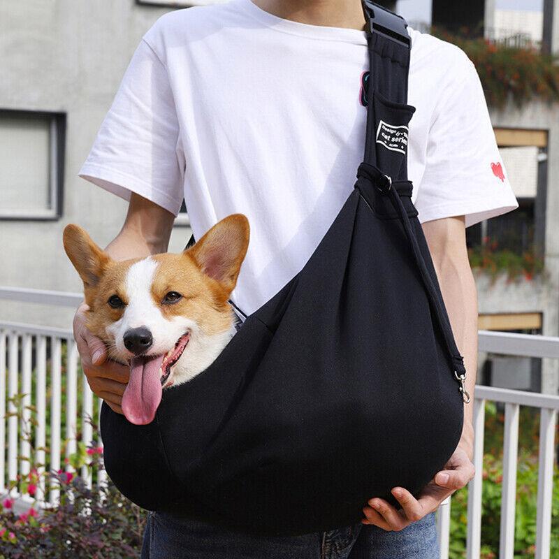 Portable Pet Carrier Bag 3 Colours