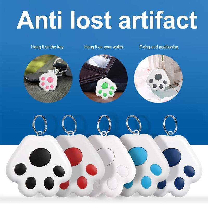 Mini Pet GPS Locator Tracker 6 Colours