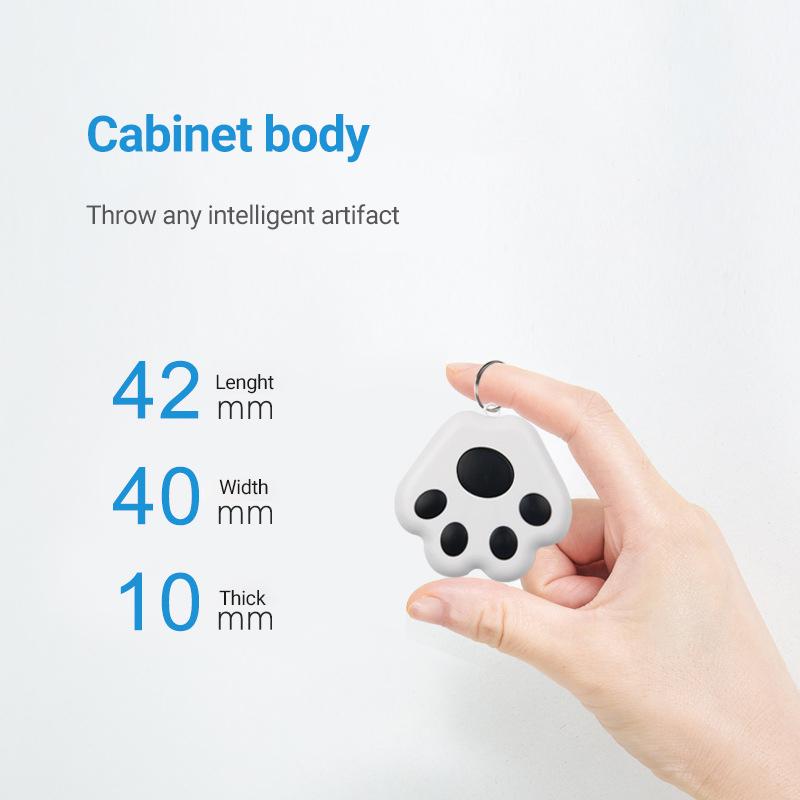 Mini Pet GPS Locator Tracker 6 Colours
